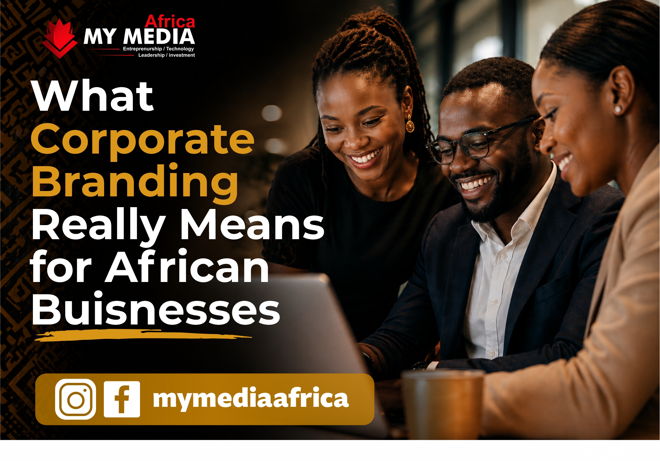 Corporate Branding for African Businesses