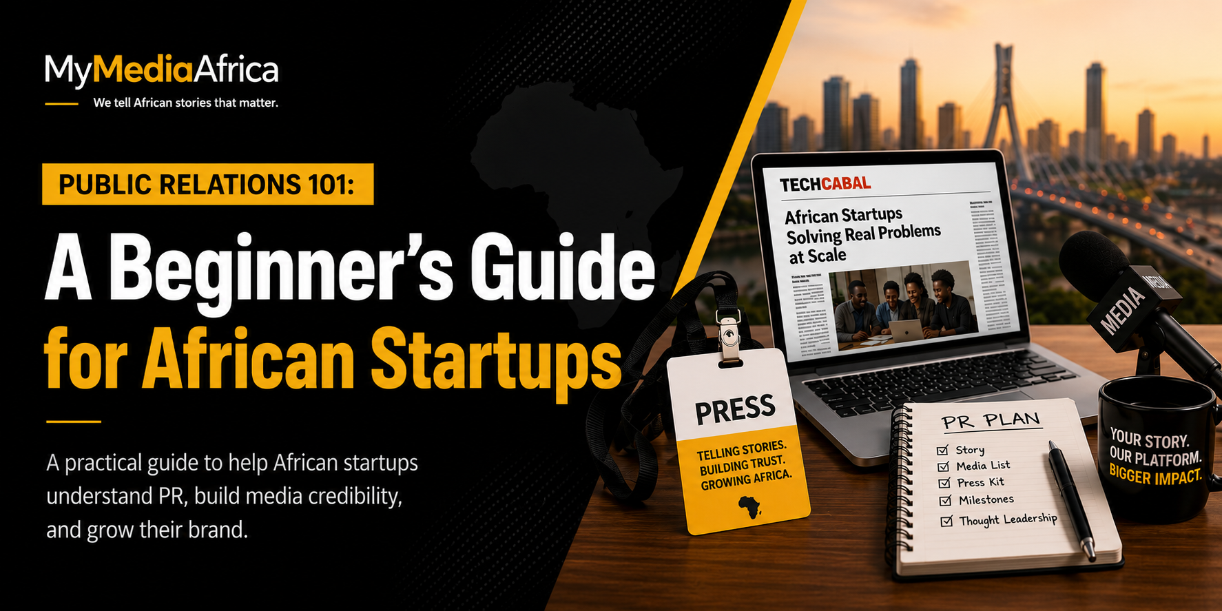 A Beginner's Guide for African Startups